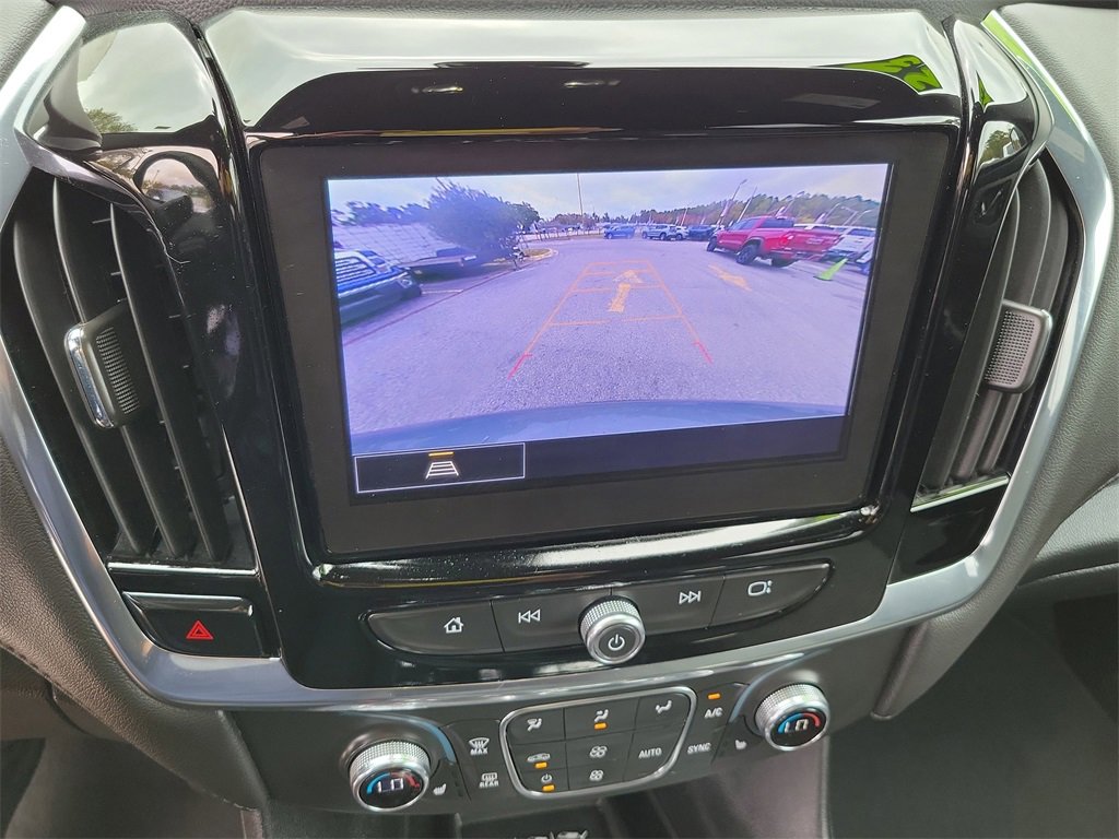 Certified 2023 Chevrolet Traverse LT image 40