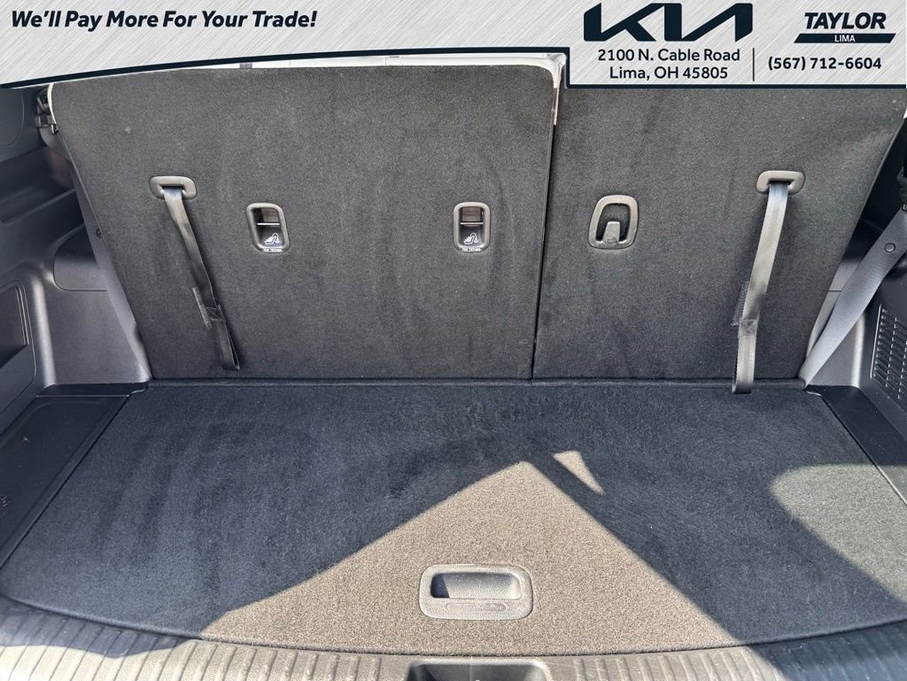 Used 2024 Kia Telluride EX w/ EX Captain's Chair Package image 25