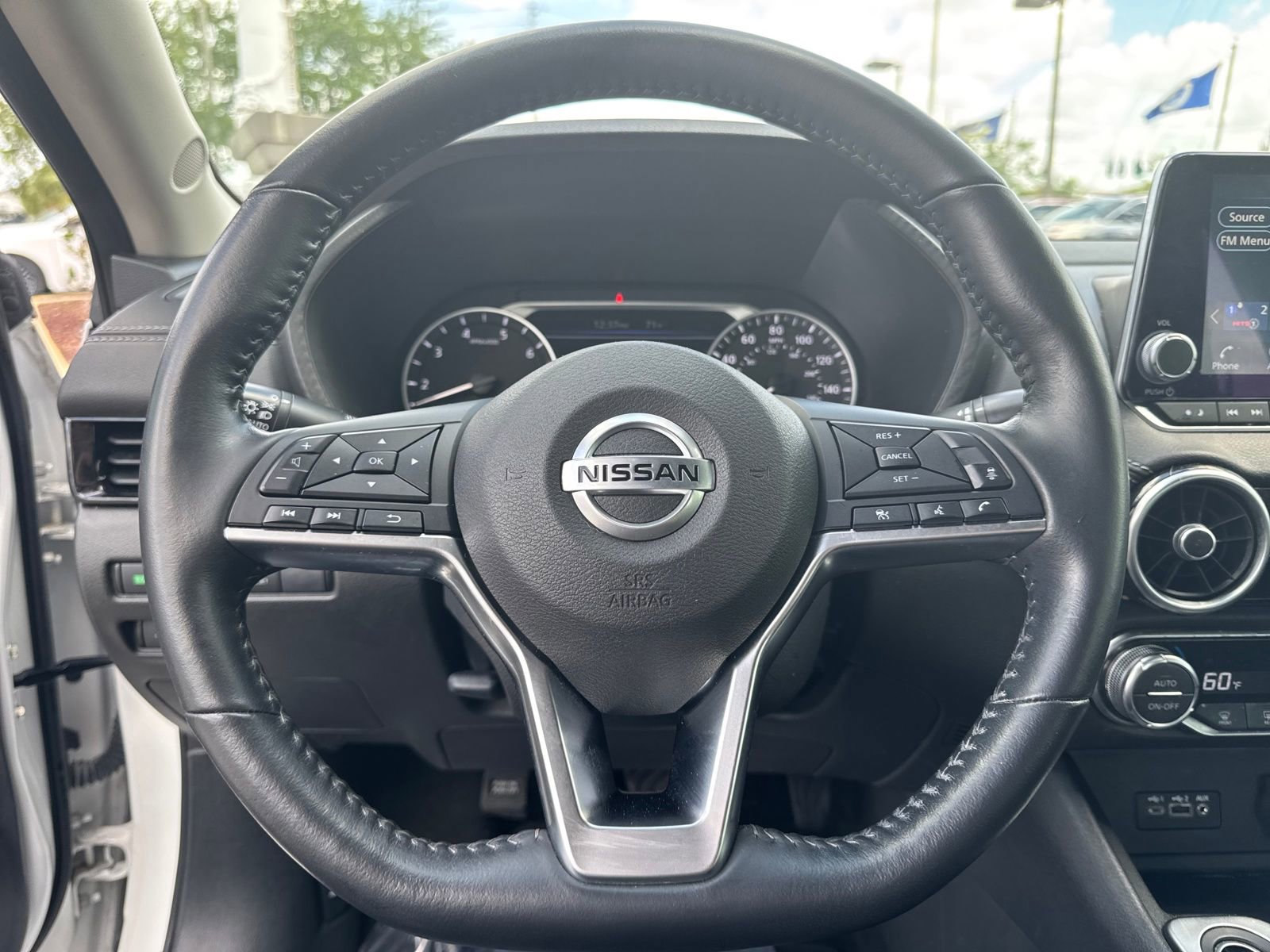 Certified 2023 Nissan Sentra SV w/ All-Weather Package image 14