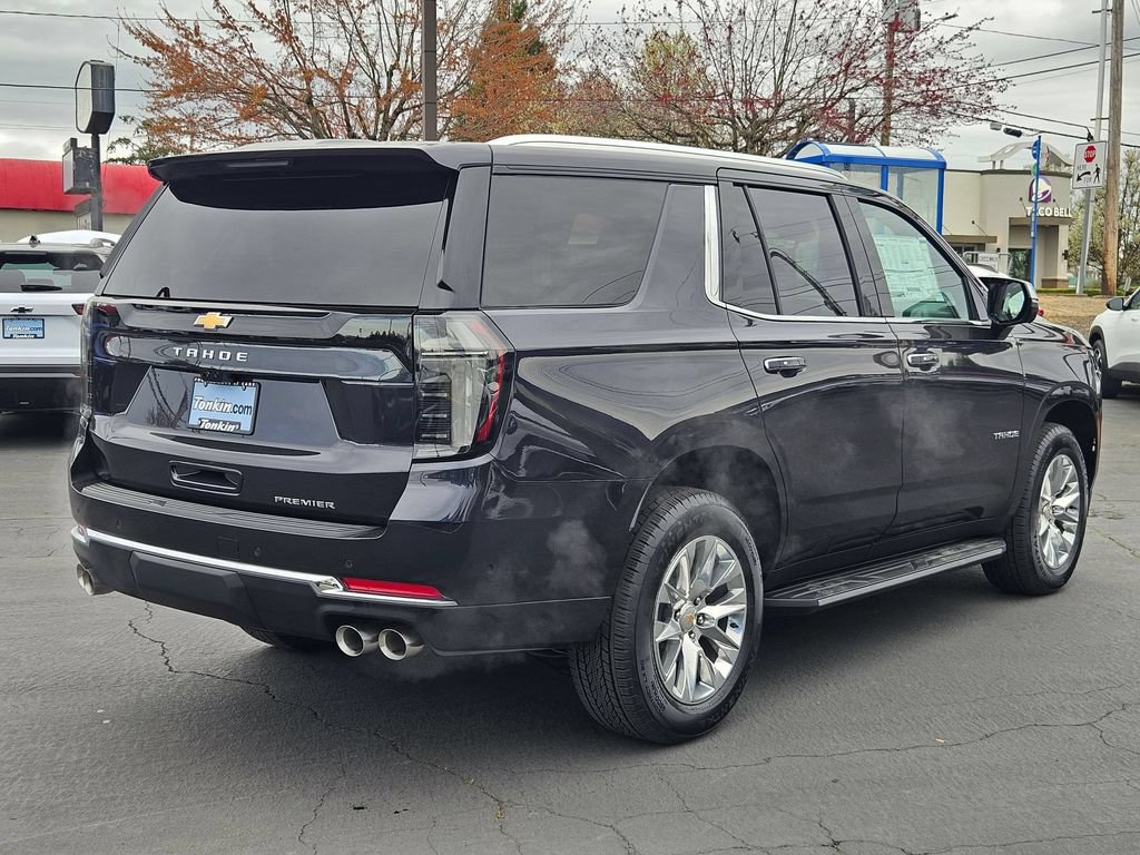 New 2026 Chevrolet Tahoe Premier AWD/4WD image 6