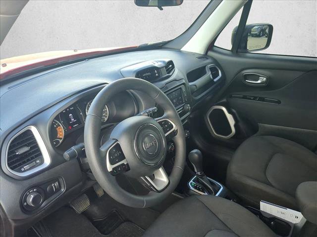 Certified 2020 Jeep Renegade Sport w/ Sport Appearance Group FWD image 10