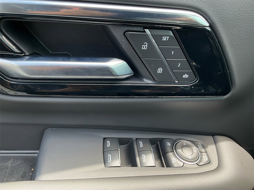 New 2025 Chevrolet Tahoe Premier image 27