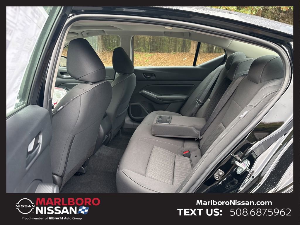 New 2025 Nissan Altima 2.5 SV w/ SV Premium Package image 15