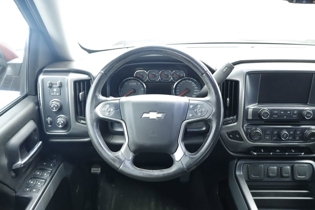 Used 2016 Chevrolet Silverado 1500 LT w/ All Star Edition AWD/4WD image 21