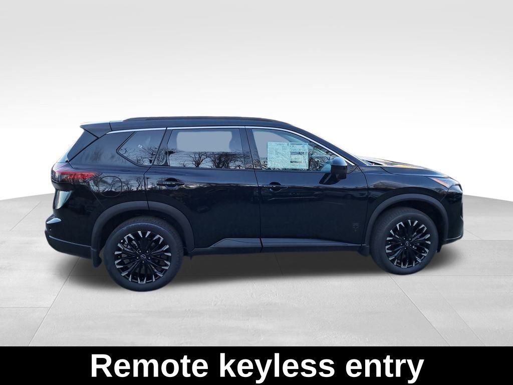 New 2026 Nissan Rogue SV image 7