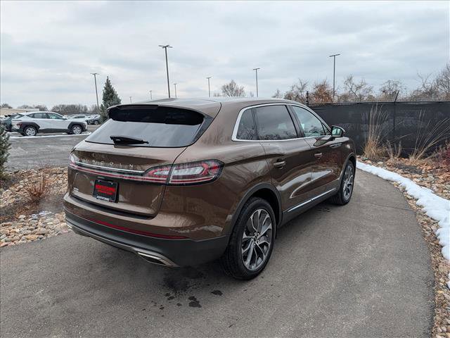 Certified 2022 Lincoln Nautilus Reserve image 5