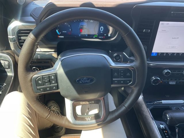 Used 2024 Ford F150 King Ranch image 10