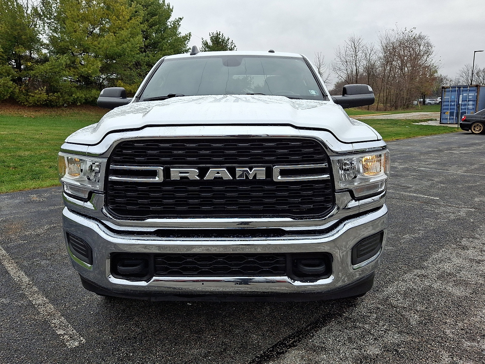 Used 2022 RAM 2500 Big Horn image 3