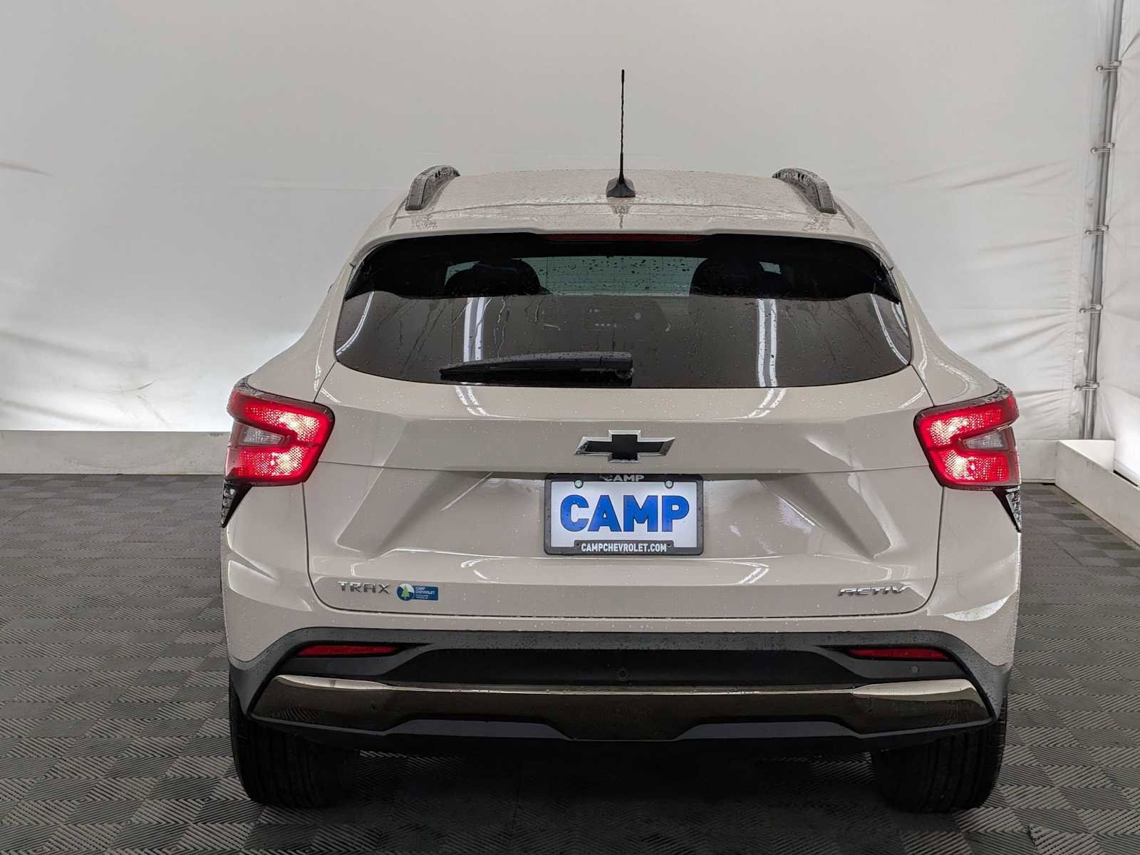 New 2026 Chevrolet Trax ACTIV image 5