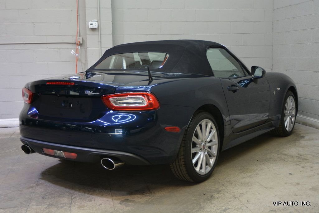 Used 2018 FIAT 124 Spider Lusso w/ Convenience Group image 6
