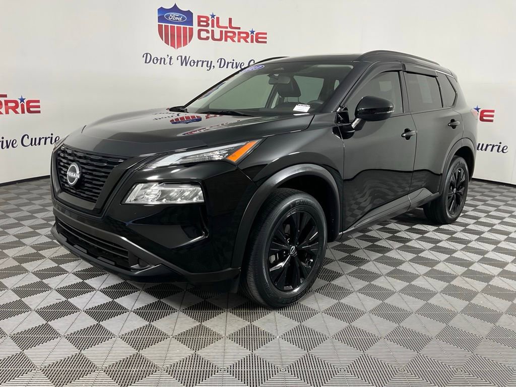 Used 2023 Nissan Rogue SV w/ SV Premium Package AWD/4WD image 7