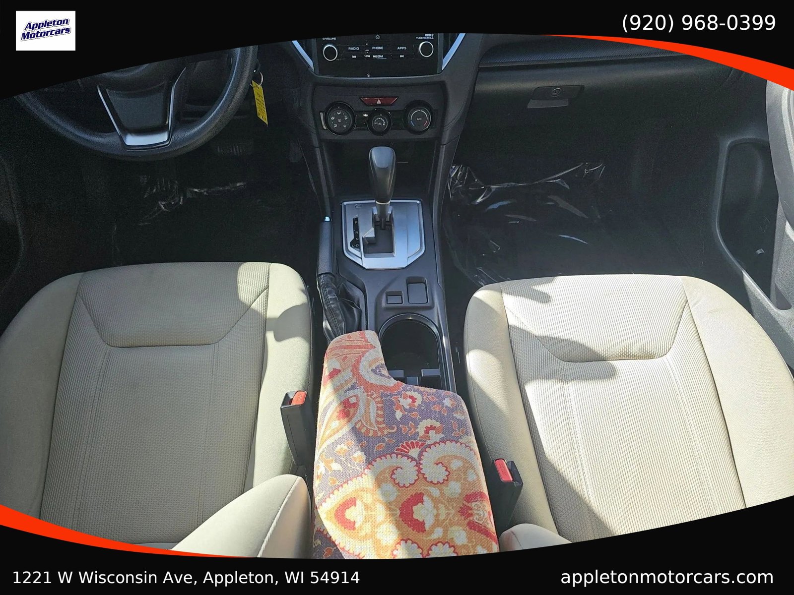 Used 2017 Subaru Impreza 2.0i image 23