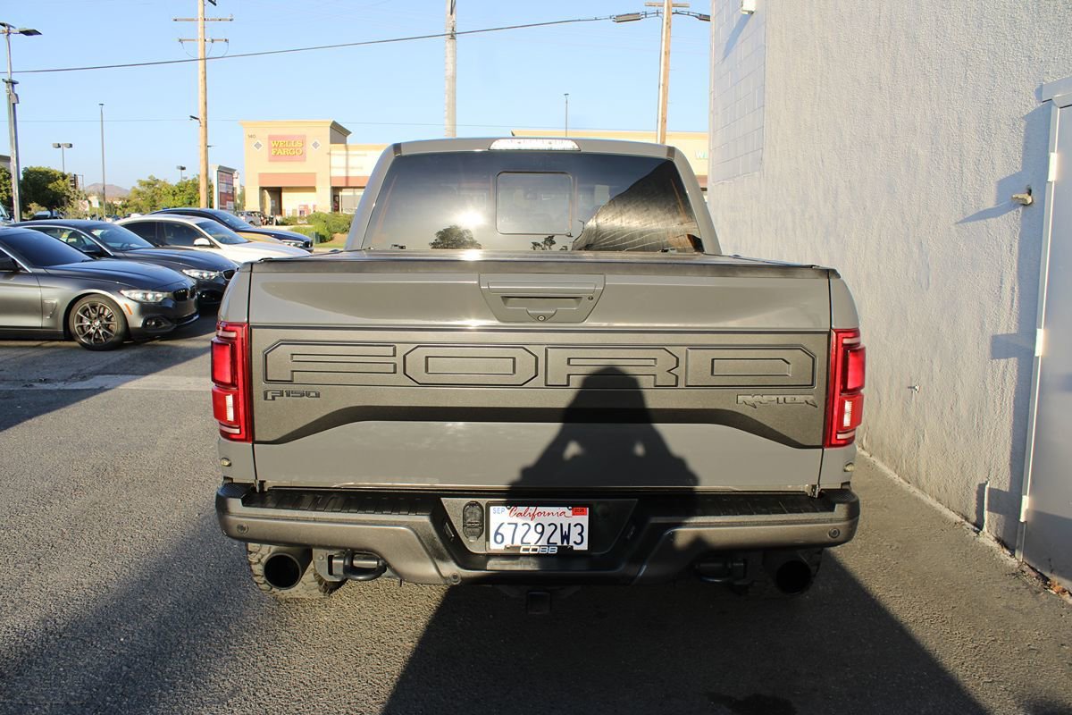 Used 2018 Ford F150 Raptor w/ Equipment Group 802A Luxury AWD/4WD image 6