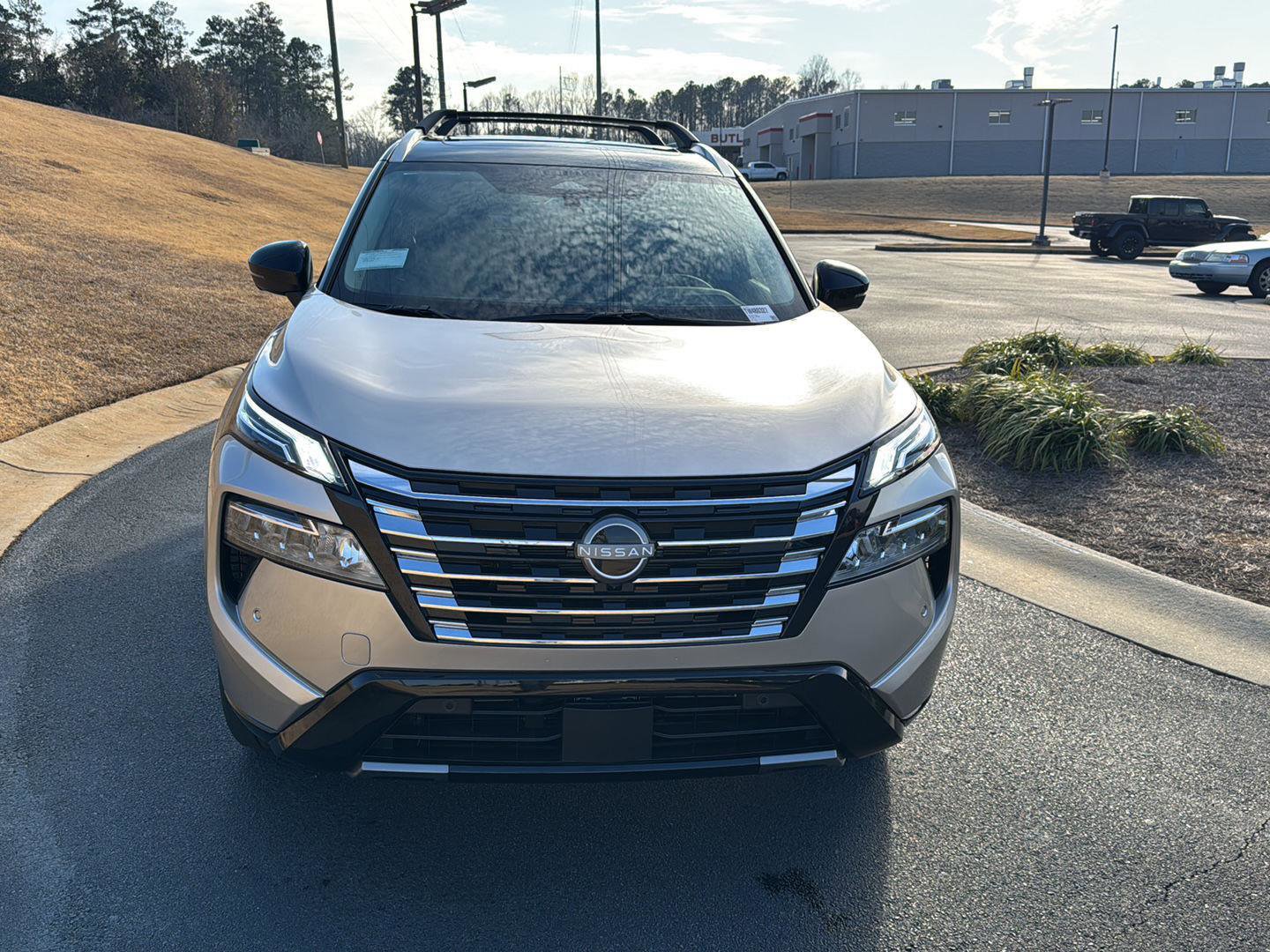 New 2026 Nissan Rogue Platinum w/ Platinum Premium Package image 7