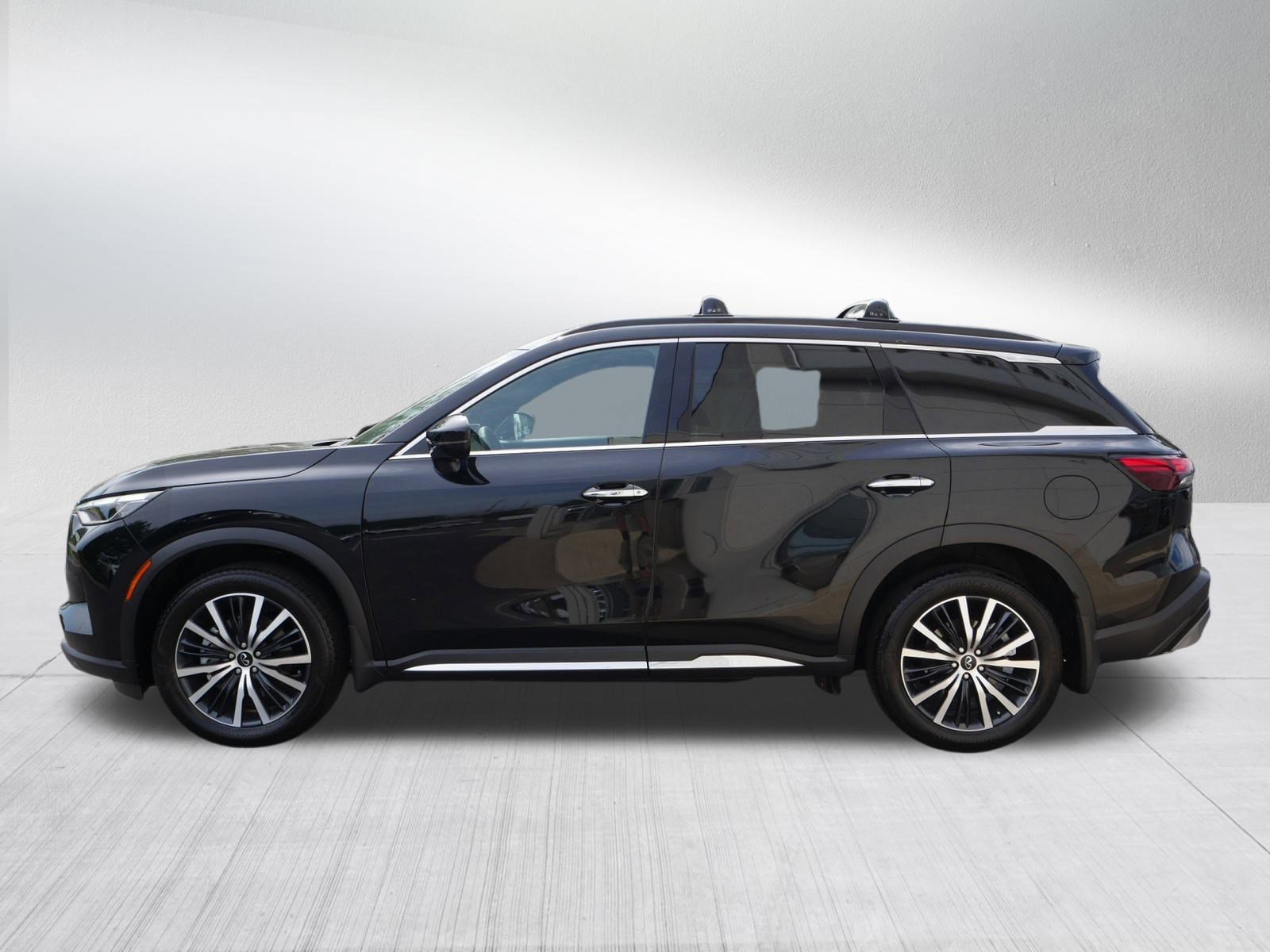 Certified 2025 INFINITI QX60 Autograph w/ Cargo Package image 4