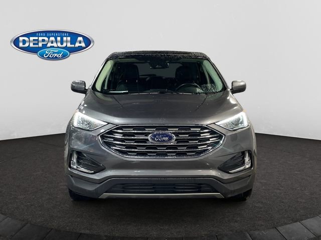 Certified 2022 Ford Edge SEL w/ Convenience Package image 10