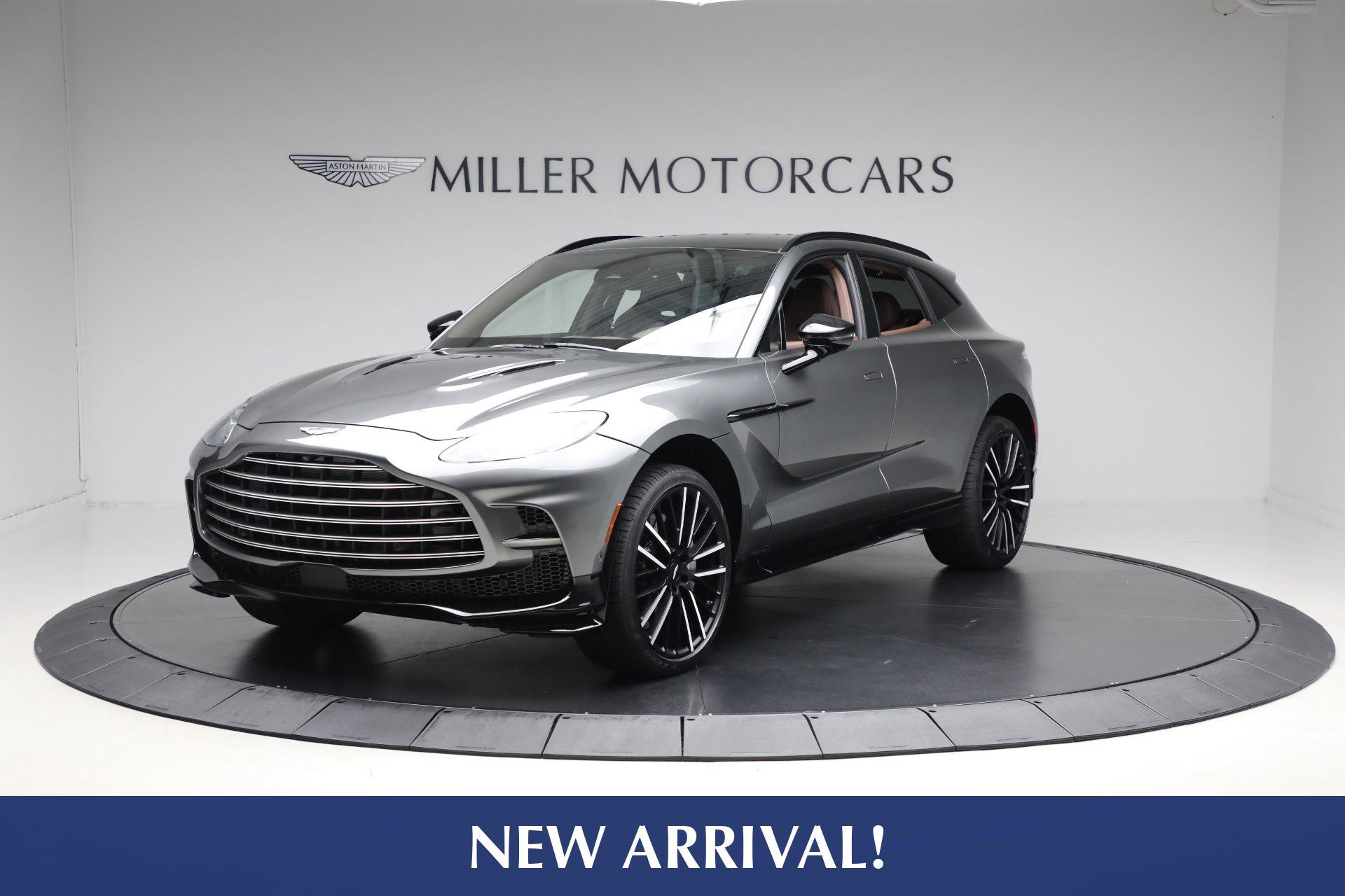 New 2025 Aston Martin DBX 707