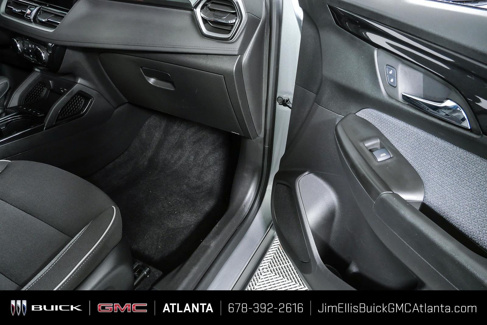 Certified 2025 Chevrolet TrailBlazer LT AWD/4WD image 22