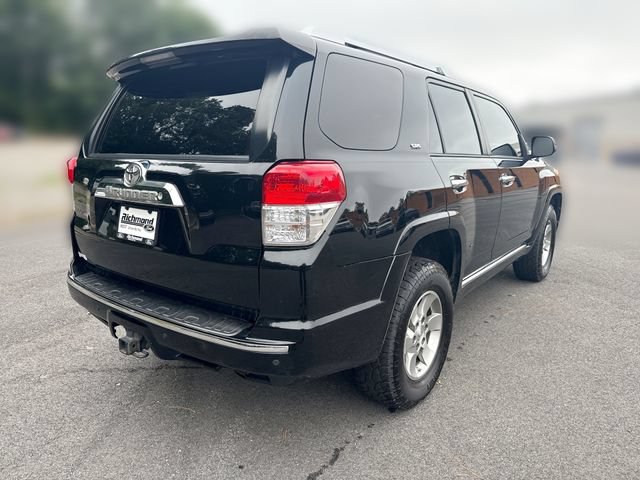 Used 2012 Toyota 4Runner SR5 w/ Convenience Pkg AWD/4WD image 8