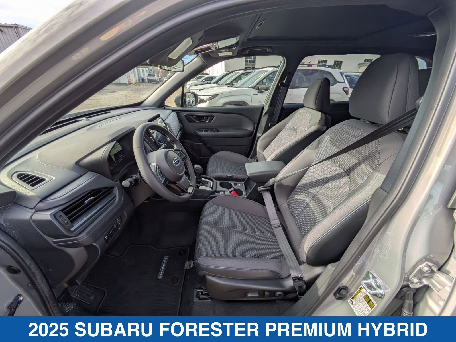 Certified 2025 Subaru Forester Premium AWD/4WD image 26