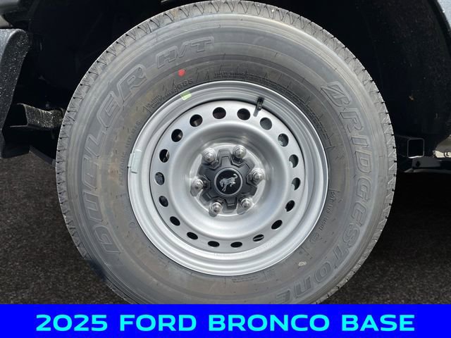 New 2025 Ford Bronco 2-Door image 13