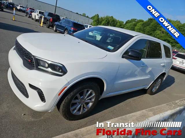 Used 2025 Dodge Durango GT RWD image 2