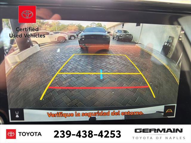 Certified 2025 Toyota RAV4 XLE w/ Convenience Package FWD image 10