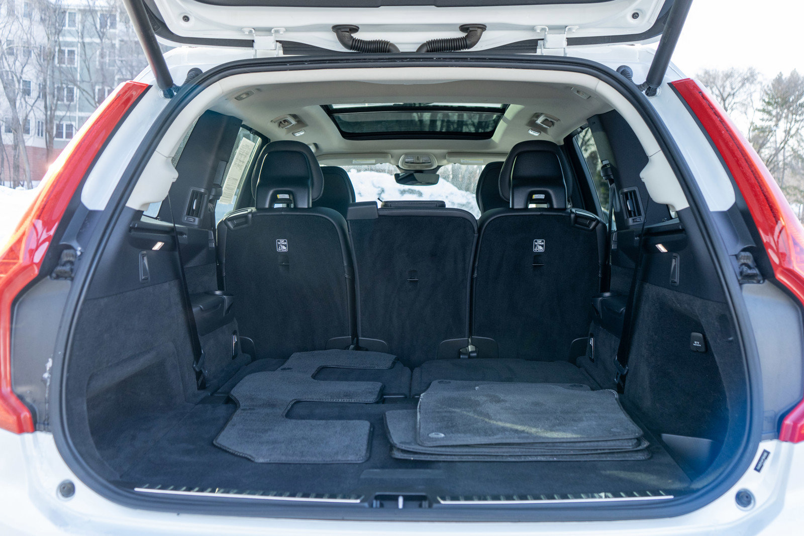 Used 2023 Volvo XC90 B6 Ultimate image 9