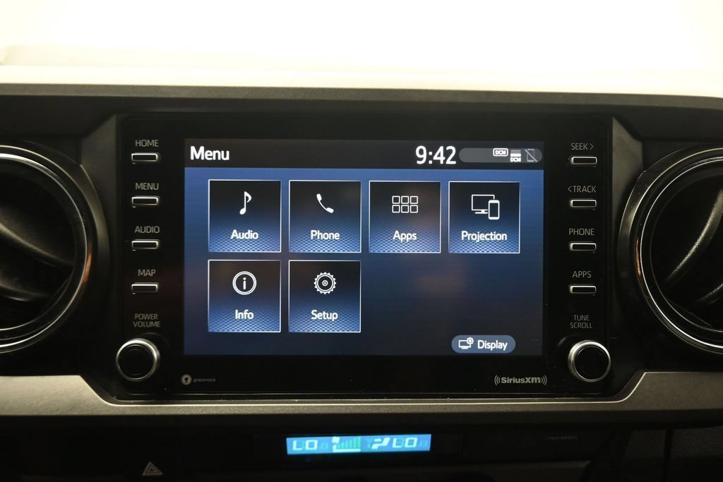 Used 2022 Toyota Tacoma TRD Off-Road RWD image 17