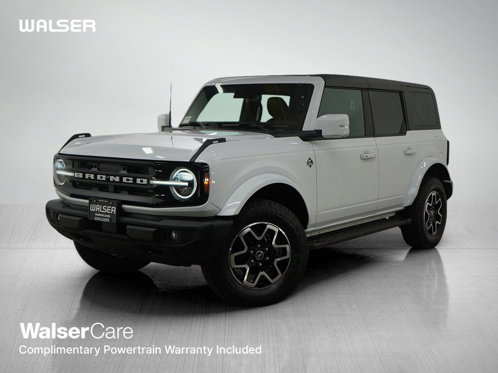 Used 2022 Ford Bronco Outer Banks