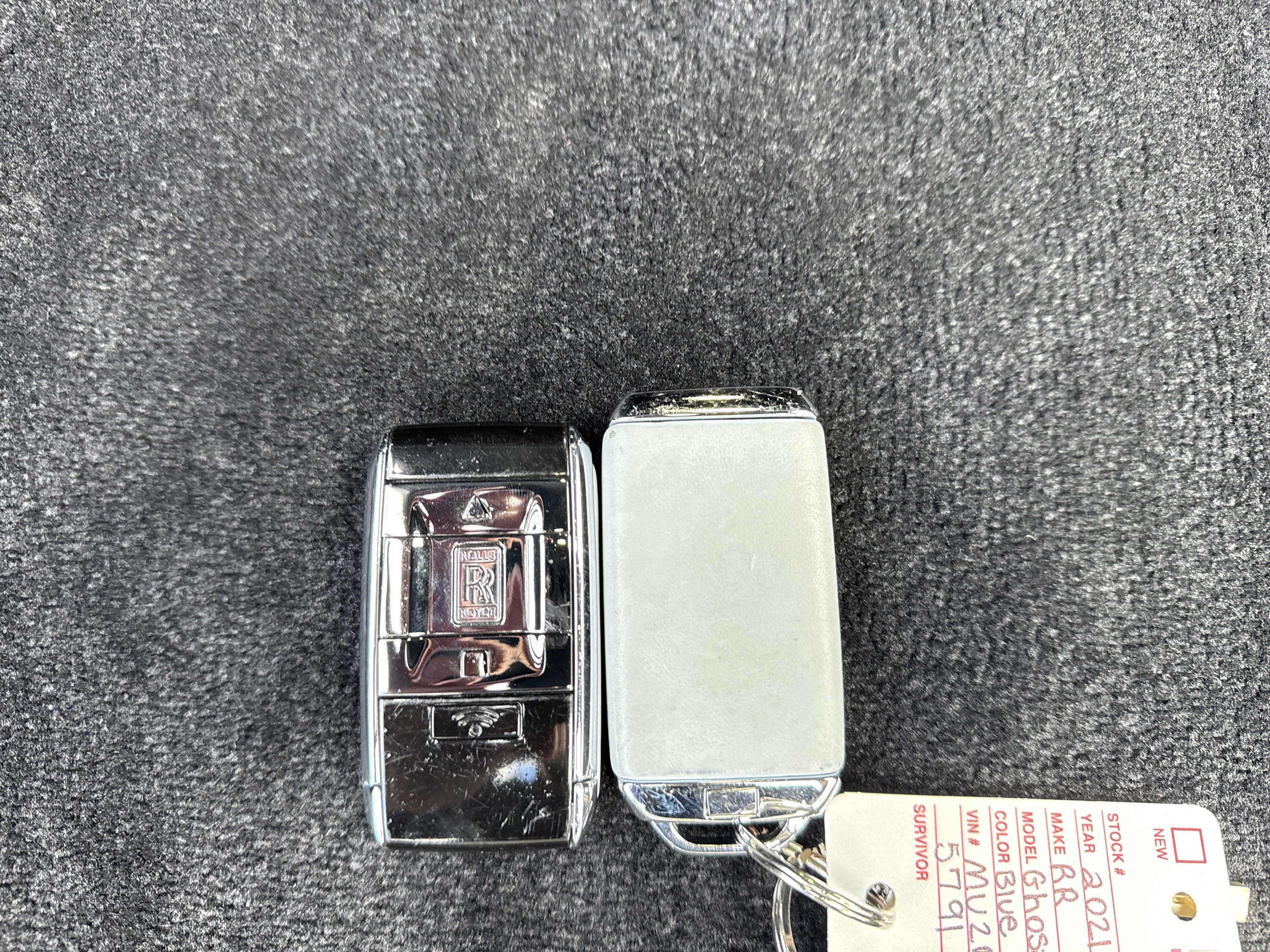 Certified 2021 Rolls-Royce Ghost image 29