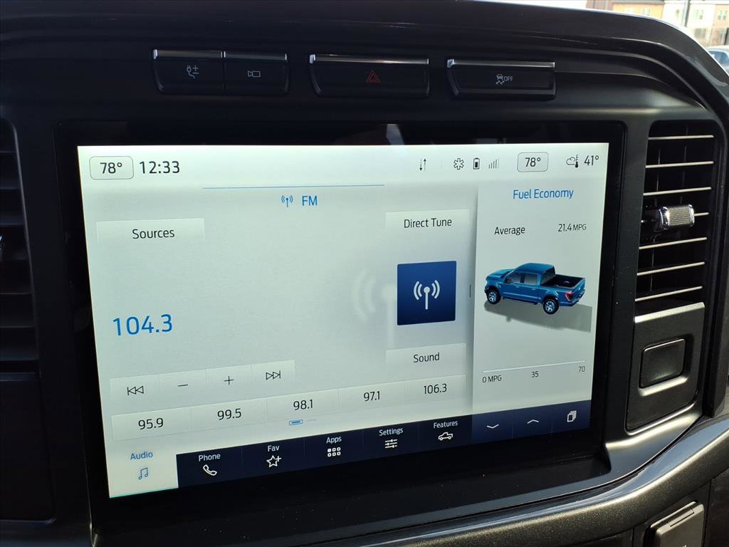 Used 2022 Ford F150 XLT w/ Equipment Group 302A High image 16