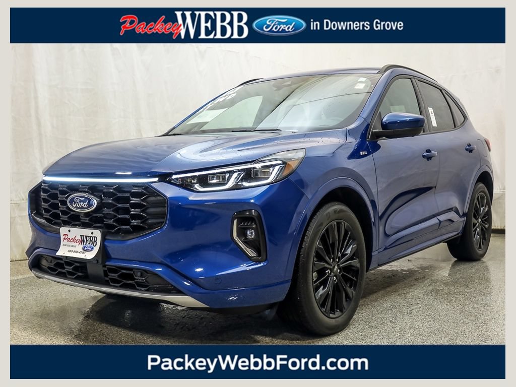 Used 2023 Ford Escape ST-Line Elite AWD/4WD image 1
