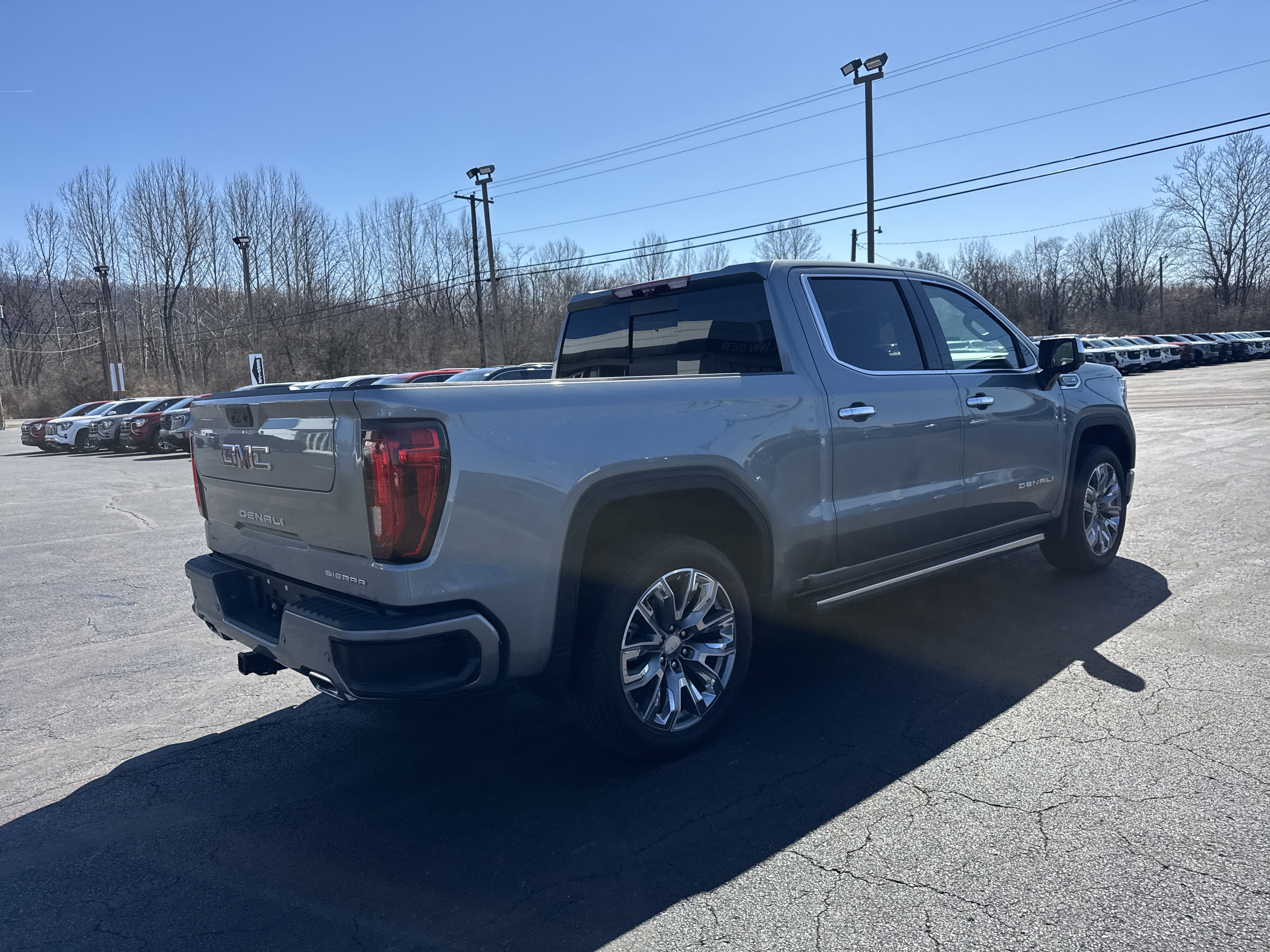 New 2026 GMC Sierra 1500 Denali w/ Denali Reserve Package video 3