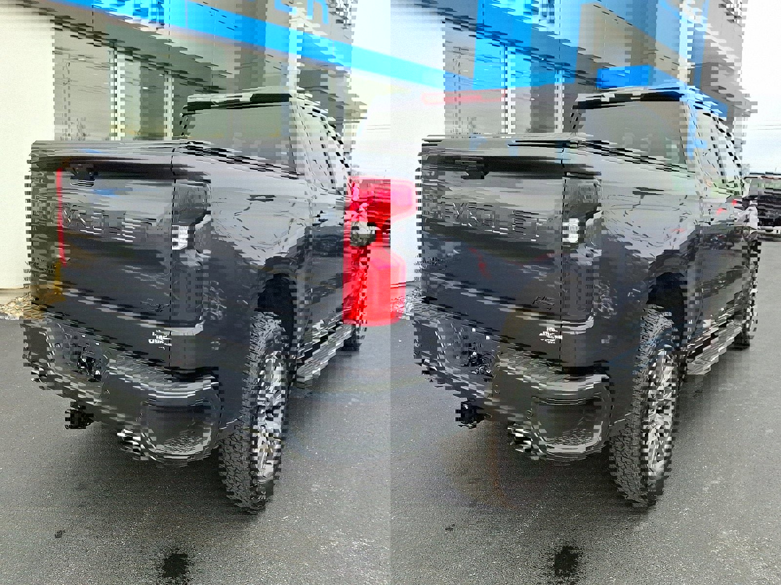 Used 2022 Chevrolet Silverado 1500 RST image 6