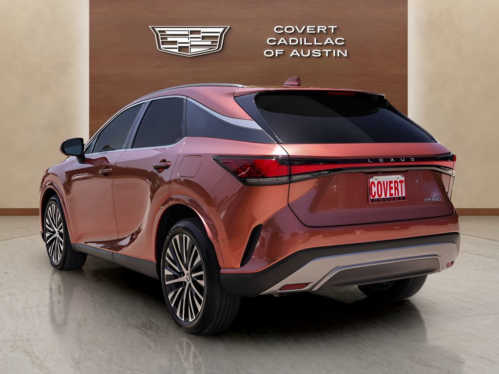 Used 2025 Lexus RX 350 Premium Plus w/ Convenience Package FWD image 3