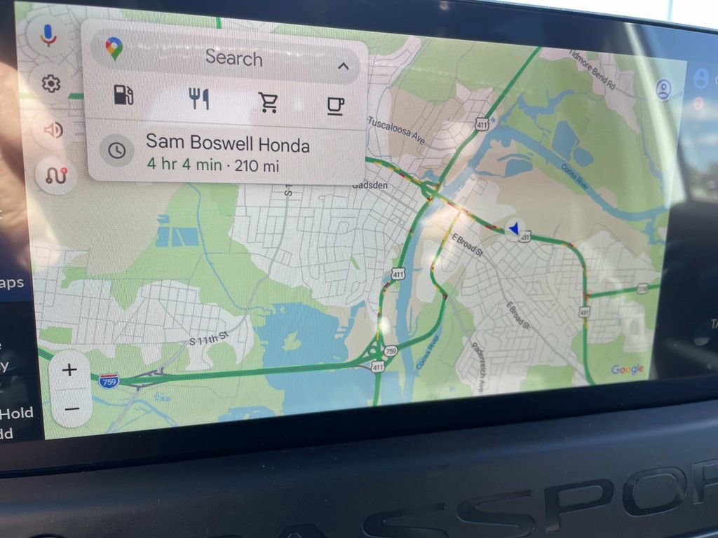 New 2026 Honda Passport TrailSport image 22