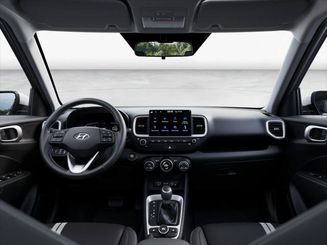 New 2026 Hyundai Venue SEL FWD image 11