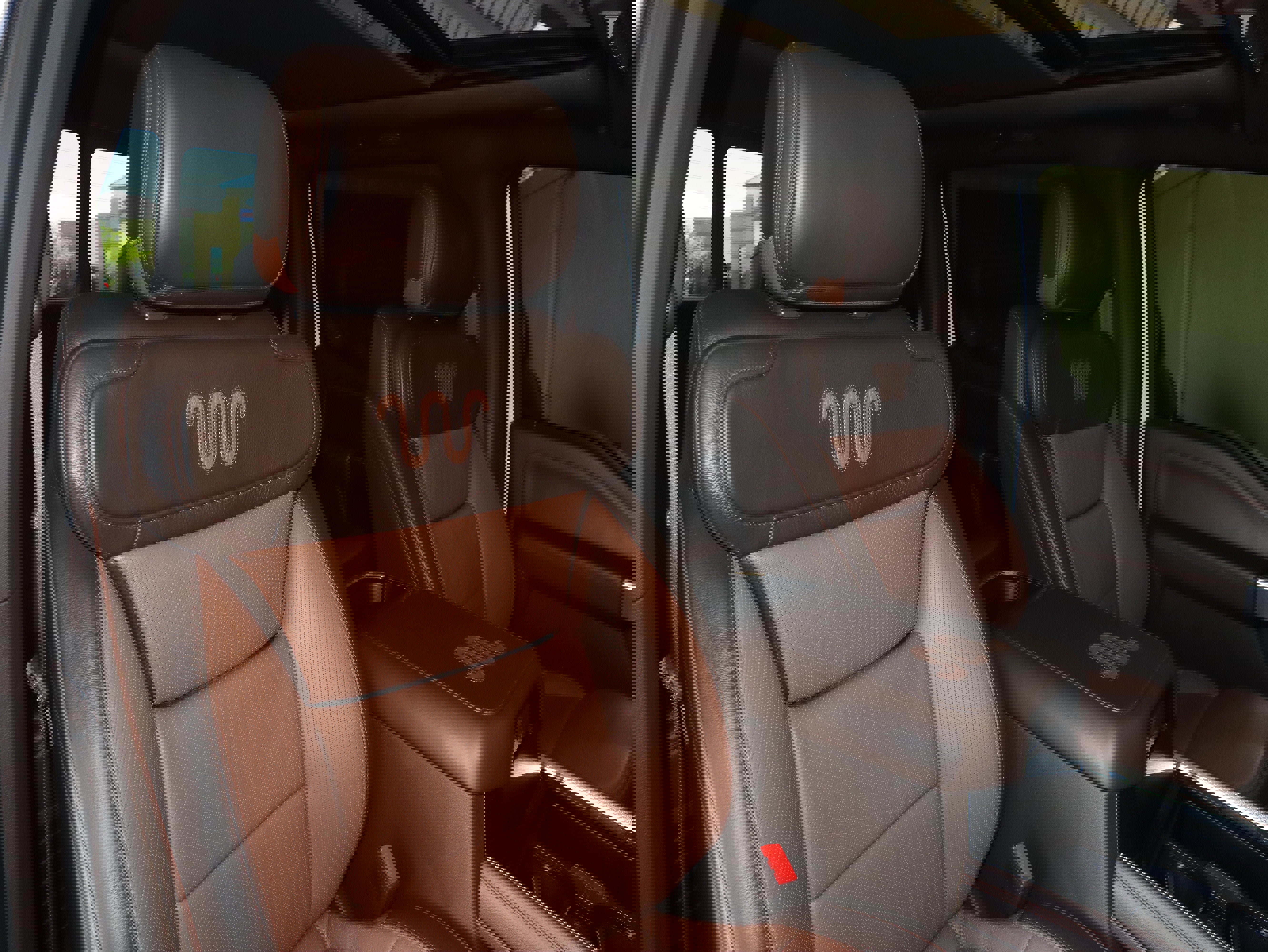 Used 2025 Ford F250 King Ranch w/ Tremor Off-Road Package image 44