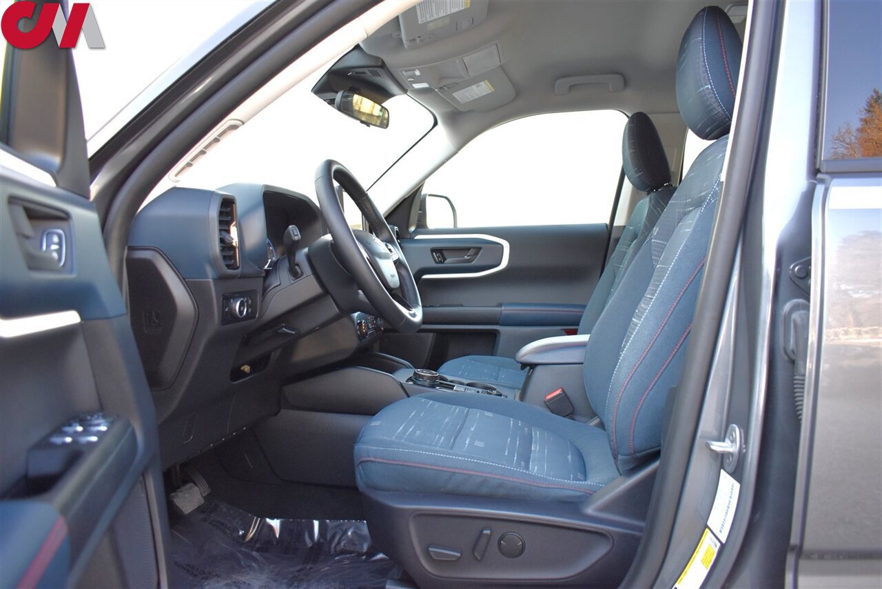 Used 2024 Ford Bronco Sport Heritage w/ Heritage Convenience Package image 10
