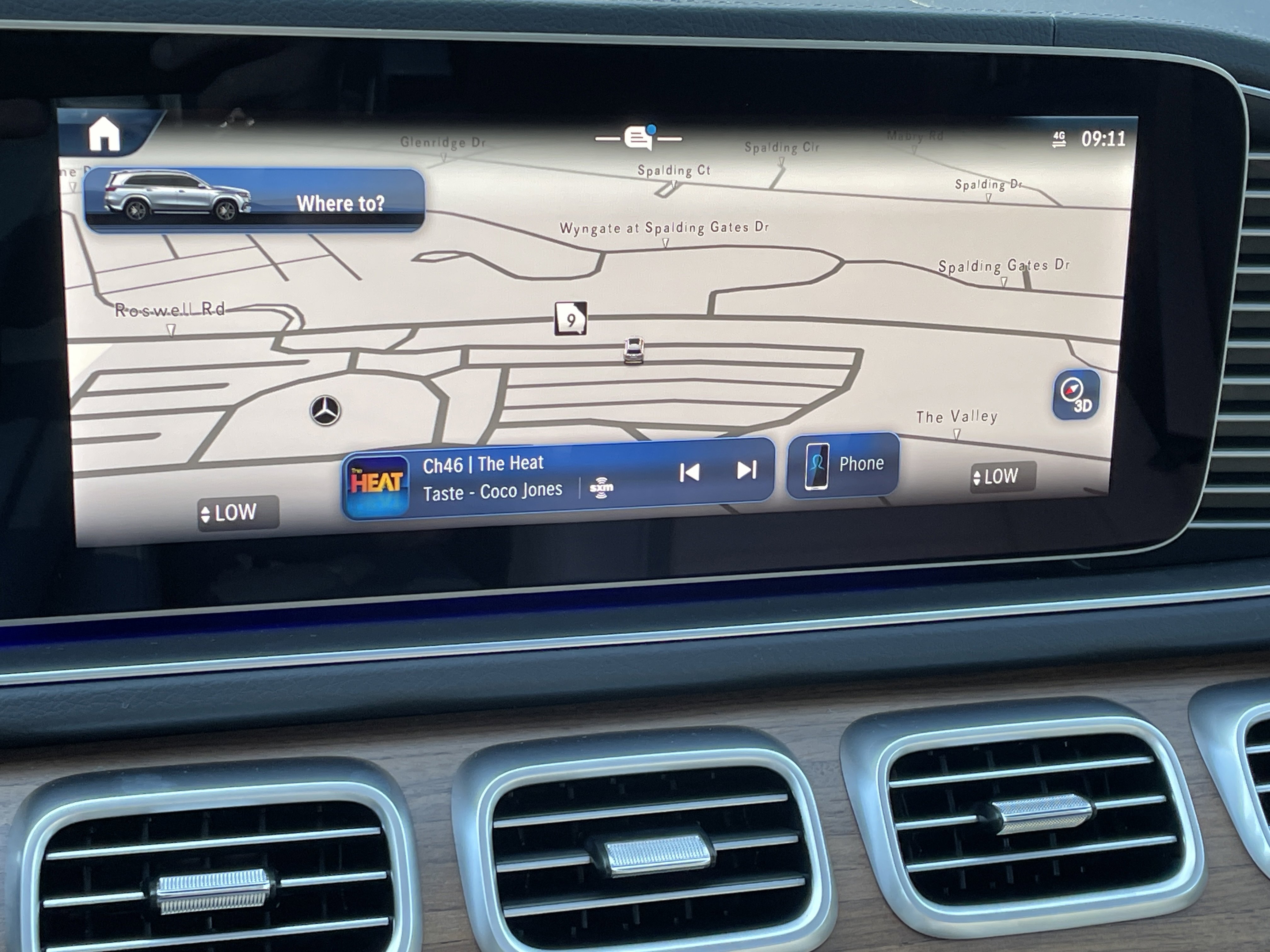 New 2026 Mercedes-Benz GLS 450 4MATIC image 30