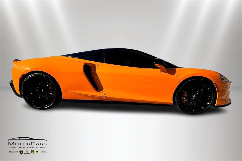 Used 2023 McLaren GT image 6