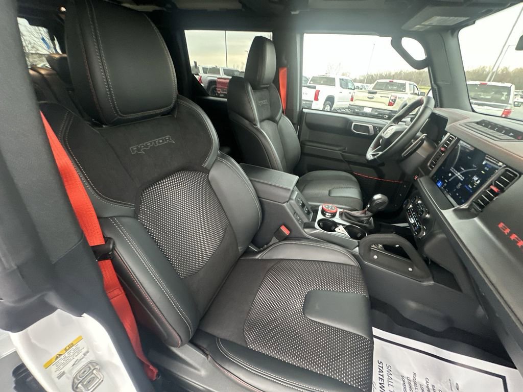New 2026 Ford Bronco Raptor image 30
