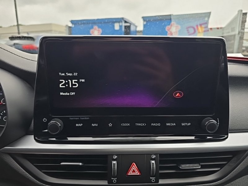 Used 2023 Kia Forte GT-Line w/ GT-Line Premium Package FWD image 15