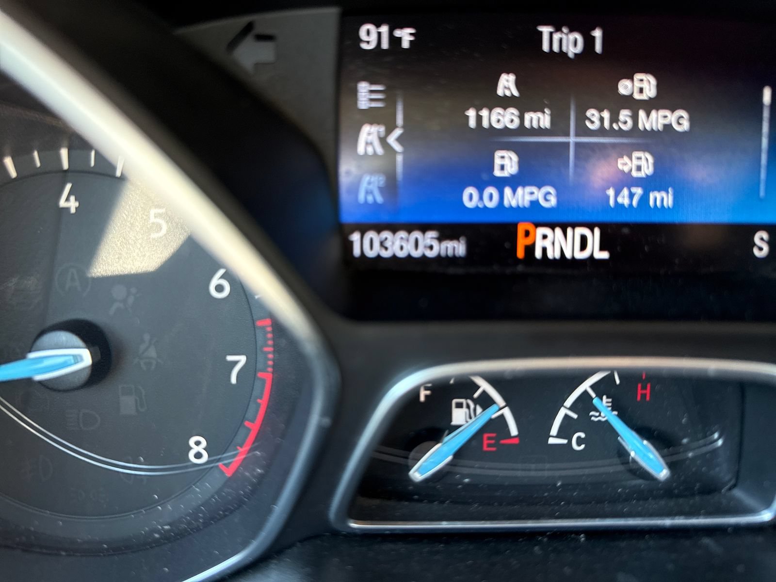 Used 2018 Ford Focus SE FWD image 16