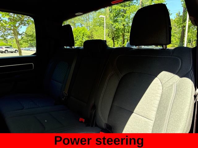 Used 2025 RAM 1500 Big Horn AWD/4WD image 19