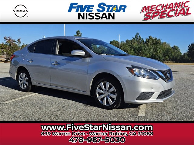 Used 2019 Nissan Sentra S