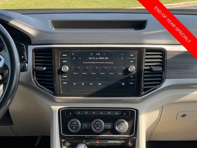 Used 2021 Volkswagen Atlas SEL image 18