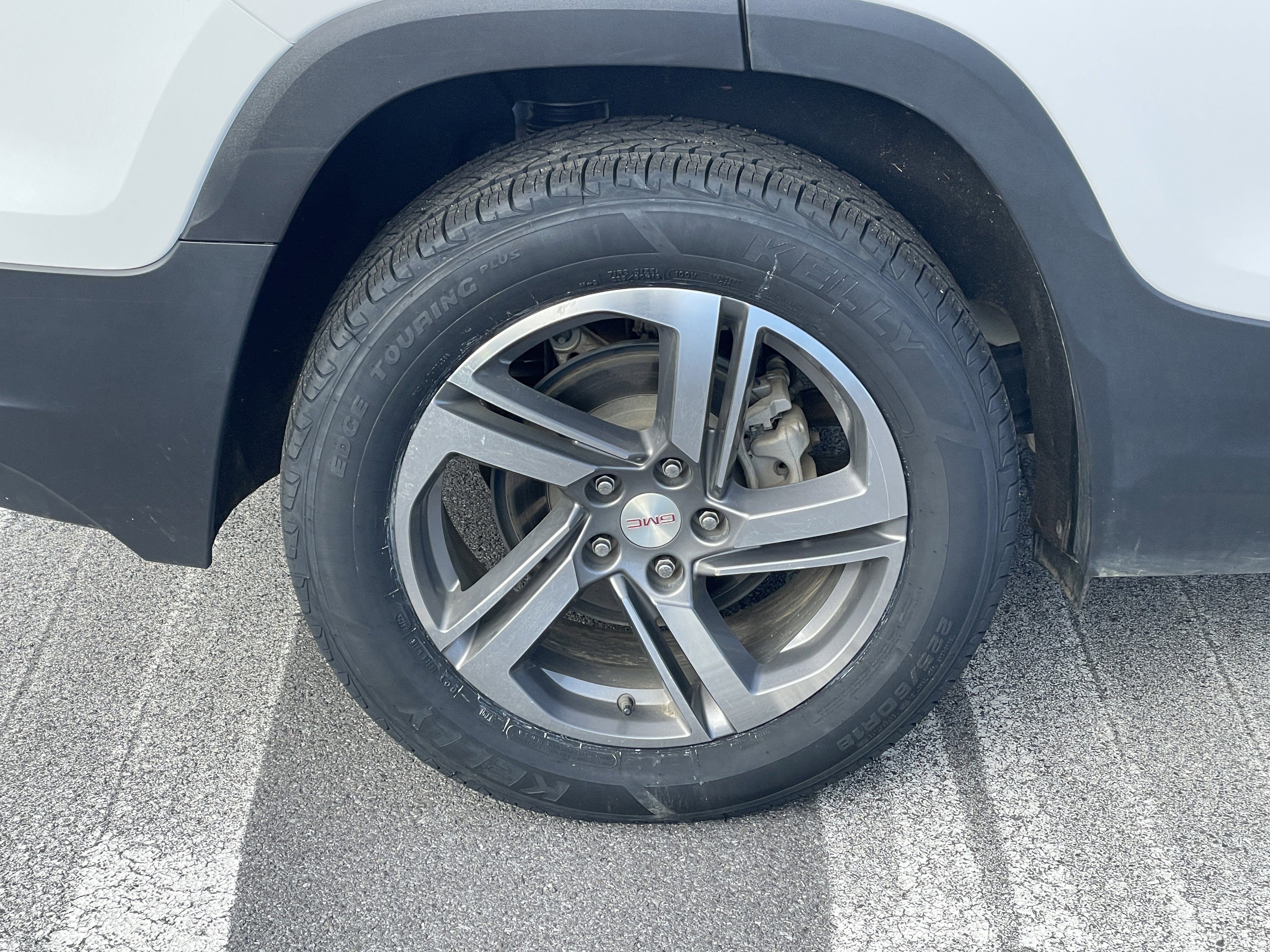 Used 2021 GMC Terrain SLT image 9