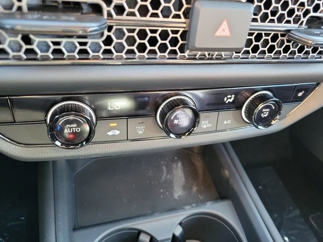 New 2025 Honda HR-V Sport image 24